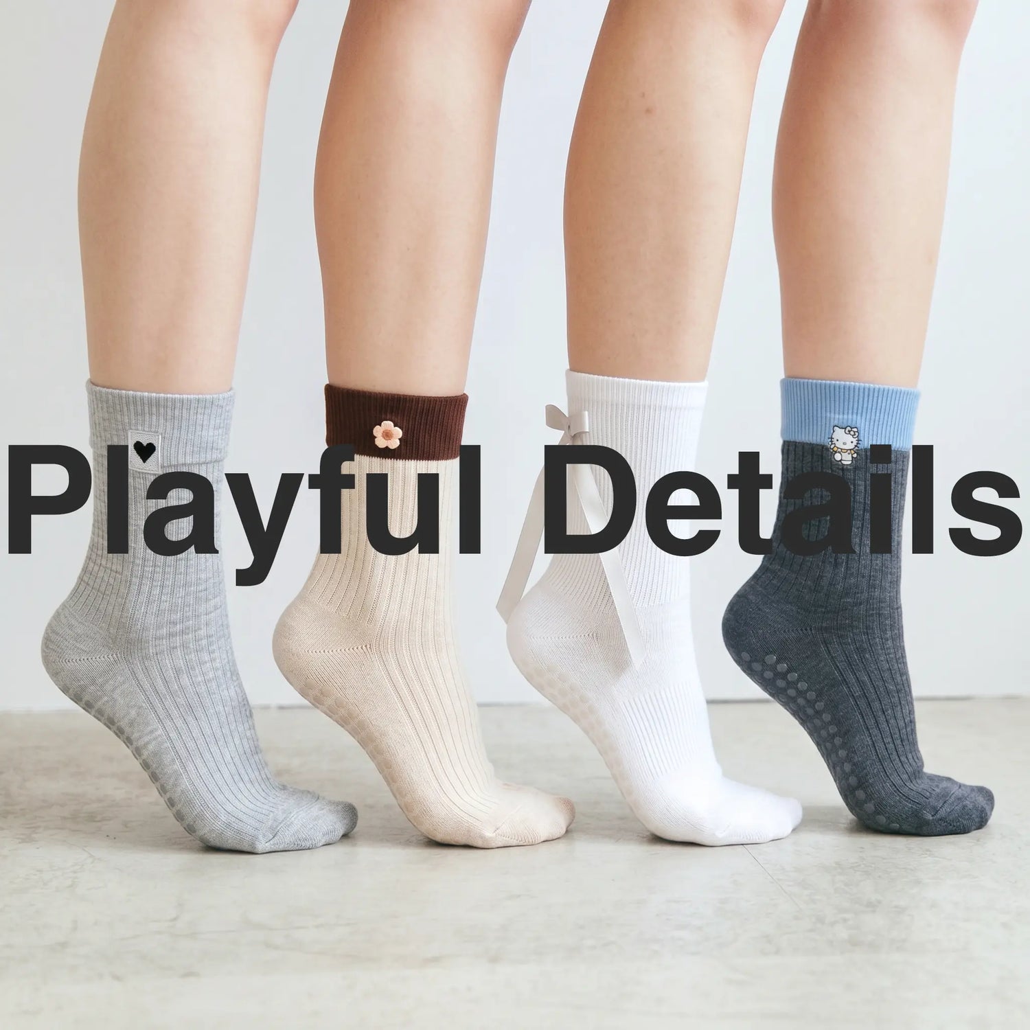 Playful Details
