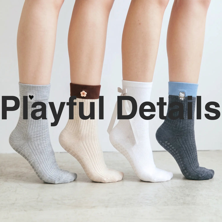 Playful Details